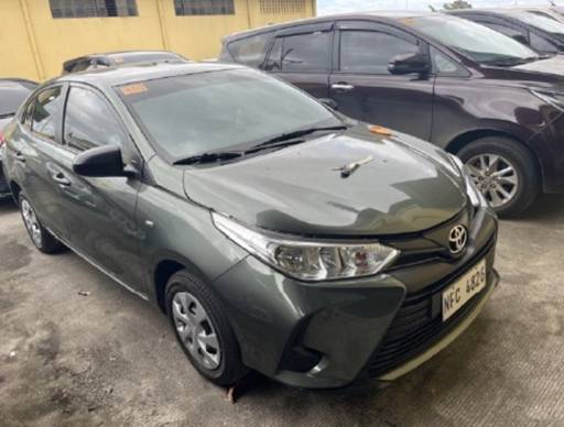 Vios 1.3 XE CVT - EG-031 TEST