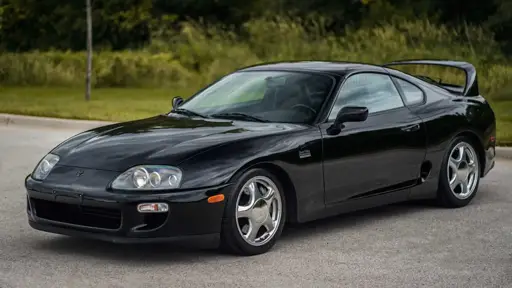 Toyota Supra MkIV