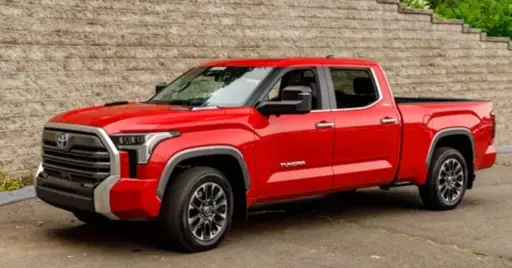 2022 Toyota Tundra Hybrid Secret Crewmax Pickup