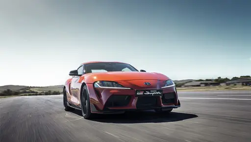 Toyota Supra GTS